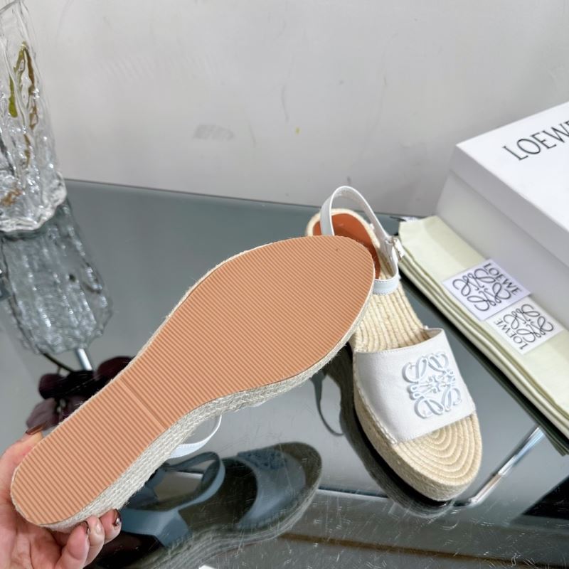 Loewe Sandals